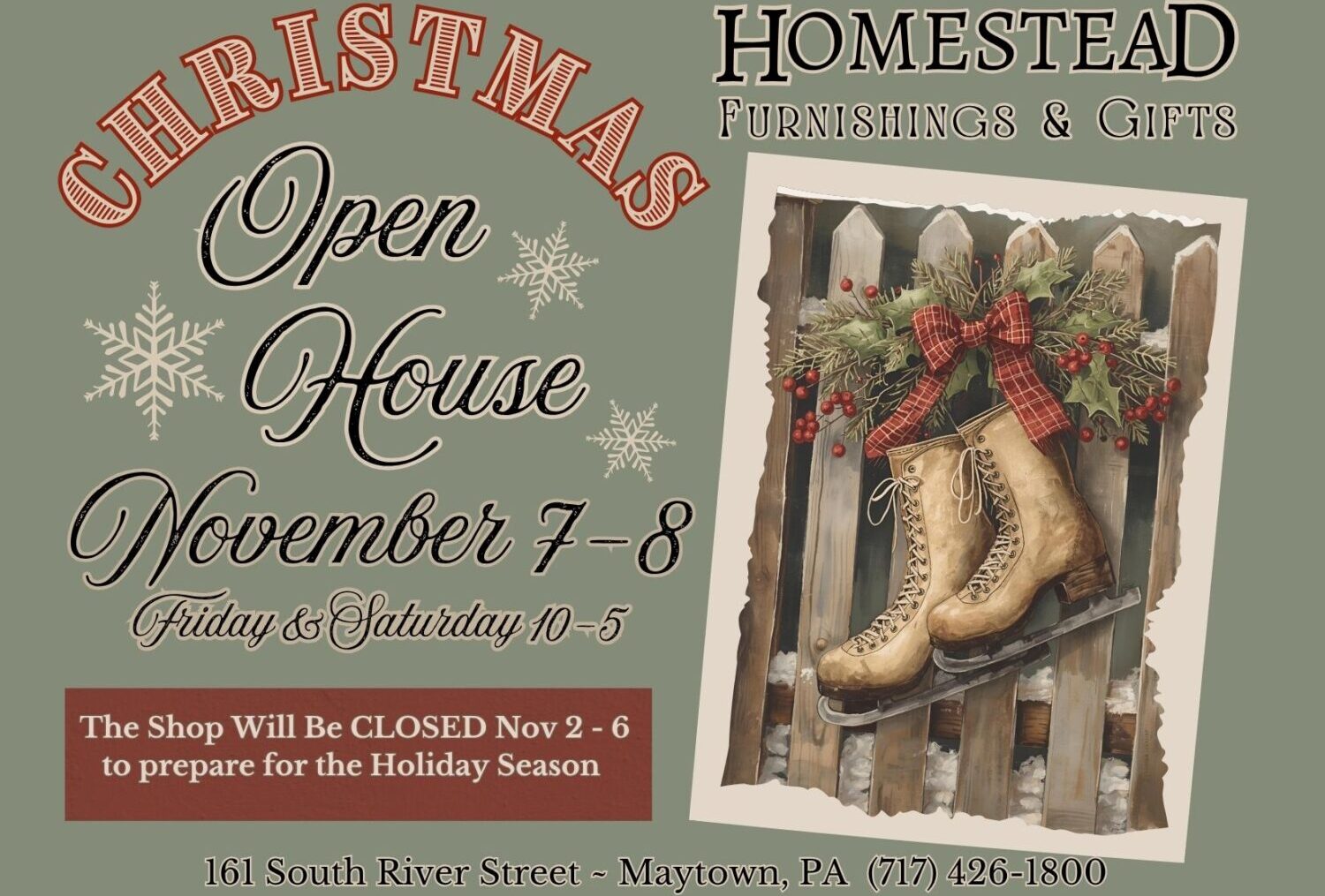 Homestead Furnishings