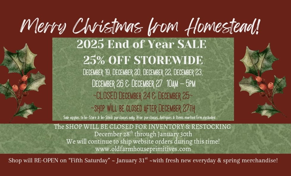 Homestead Furnishings